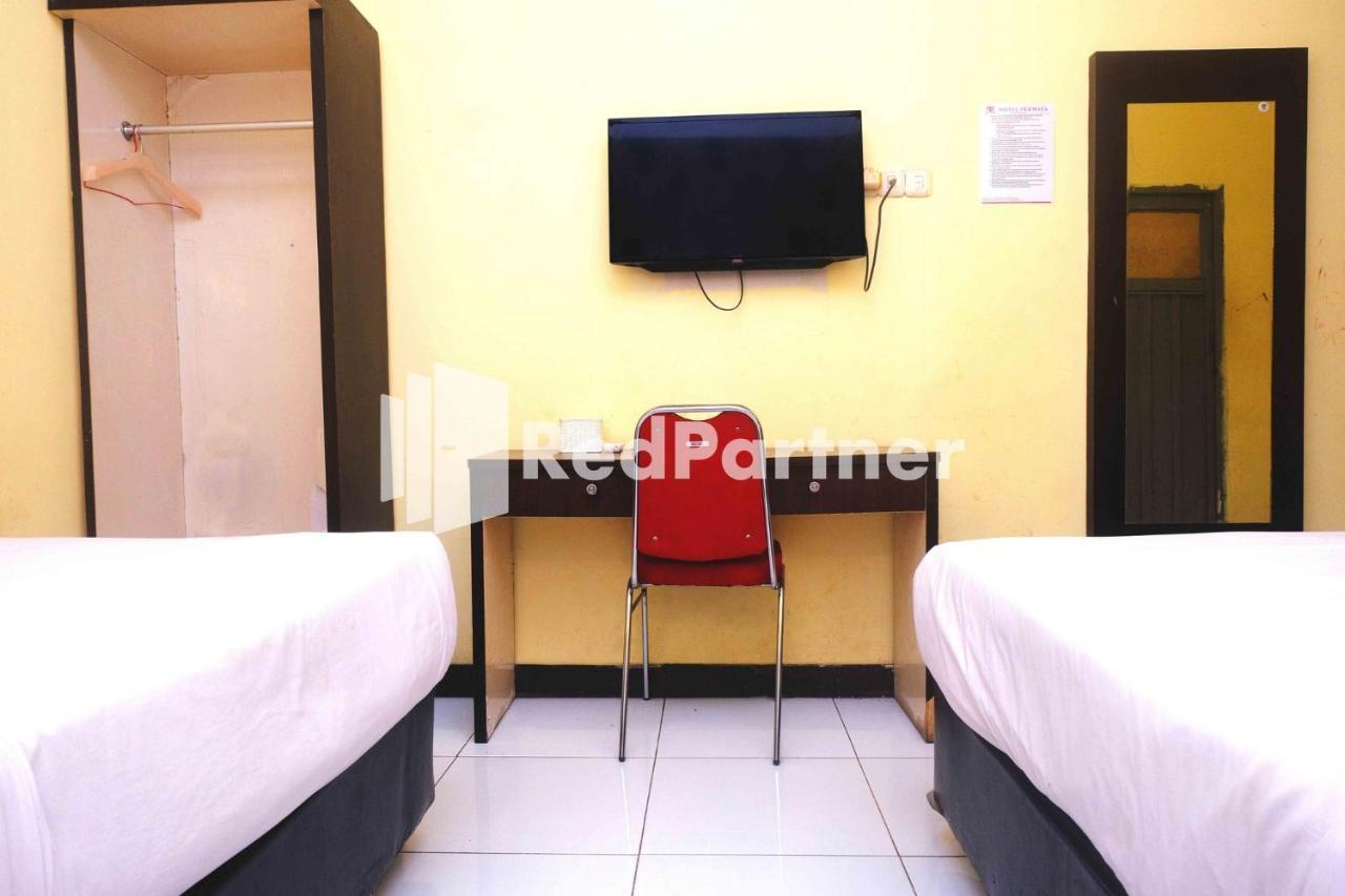 Hotel Permata Makassar Mitra Reddoorz Balangberu Eksteriør billede